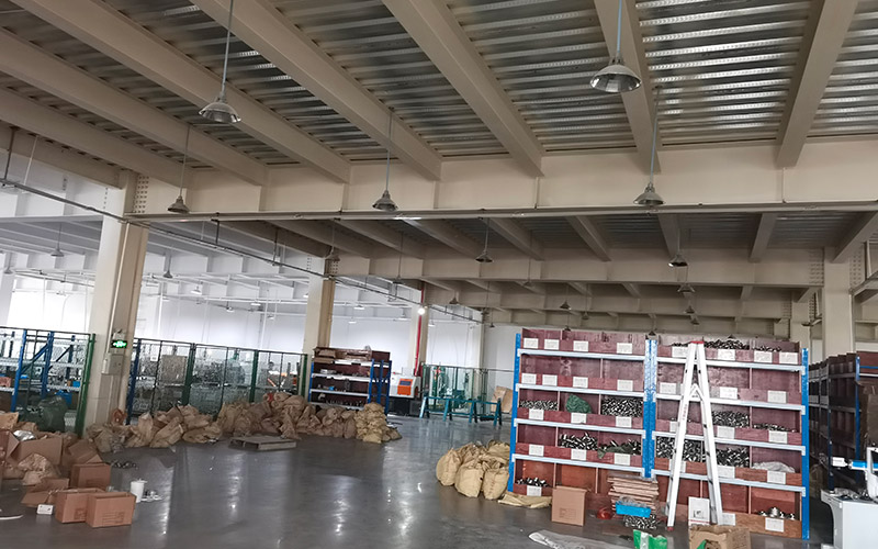 車間展示